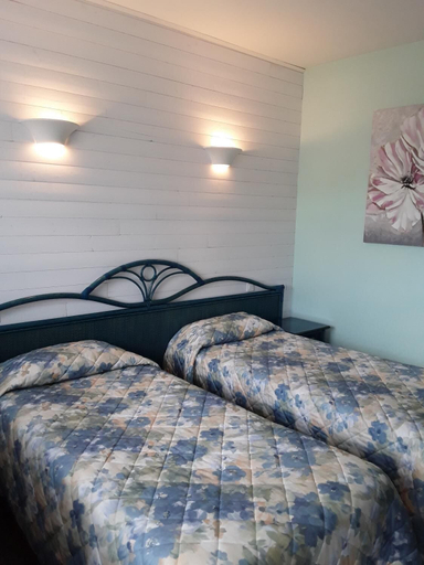 Bedroom 2, Hôtel de France Contres-Beauval-Cheverny, Loir-et-Cher