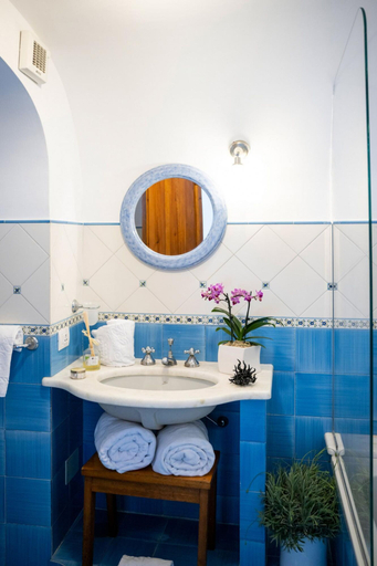 Room 3, Emeri Positano in Positano, Salerno