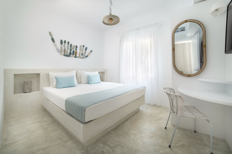 Bedroom 4, Votsalo Sea Side, South Aegean
