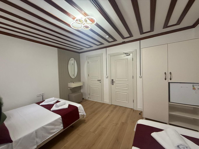 Bedroom 3, Neo Konak, Fatih