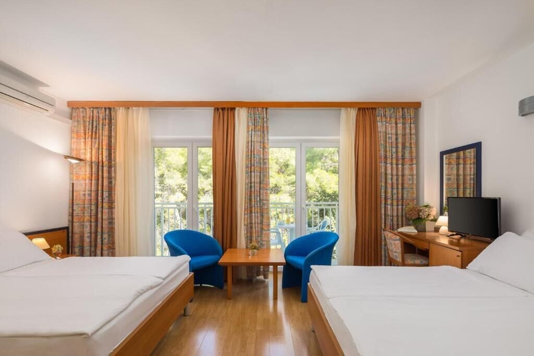 Bedroom 3, Orsan Maradiso Hotel by Aminess, Orebić