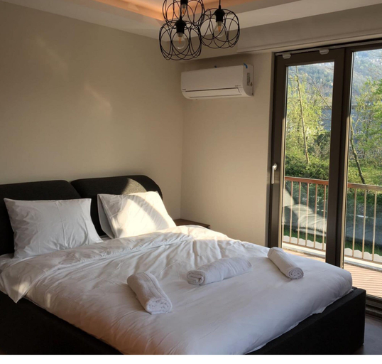 Bedroom 4, MERAL RESORT 1, Izmit