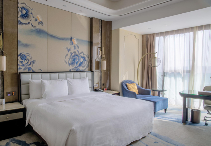Bedroom 3, Wanda Vista Kunming, Kunming