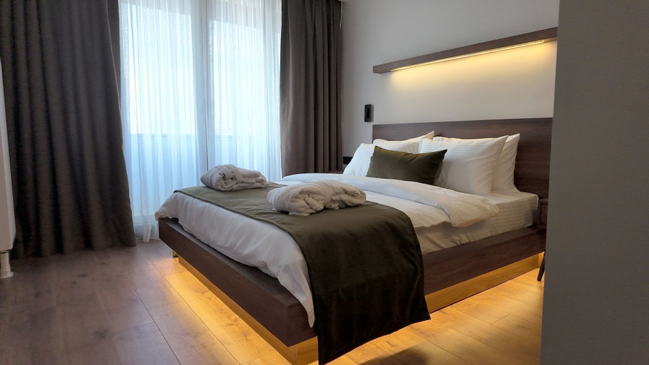 Bedroom 3, Yıldız Termal Otel, Osmangazi