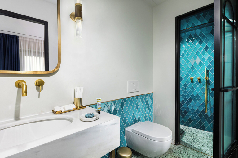 Bathroom 4, Gatsby Athens, Attica