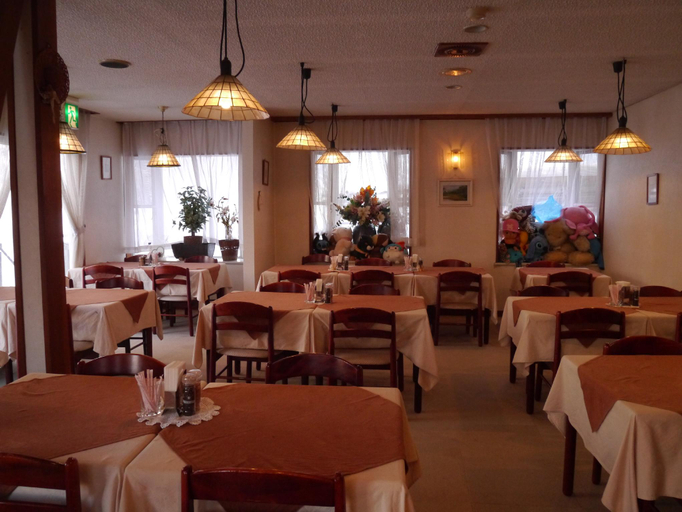 Food & Drinks, Petit Hotel Peter Rabbit, Hakuba