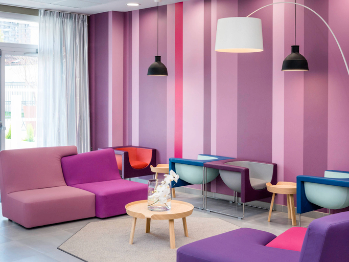 Public Area 3, Aparthotel Adagio Access La Défense Puteaux, Hauts-de-Seine