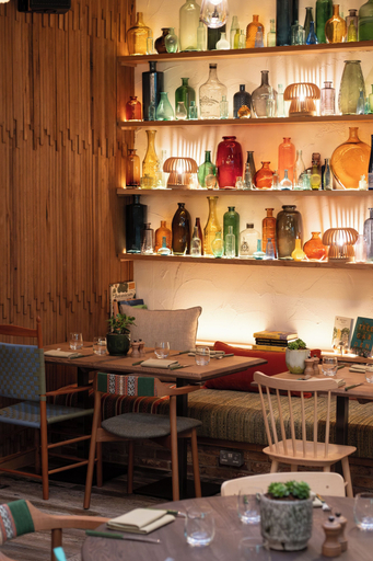 Food & Drinks 4, Treehouse Hotel Manchester, Manchester