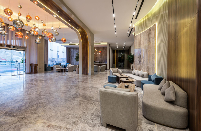Public Area 4, Voyage Hotel, Riyadh