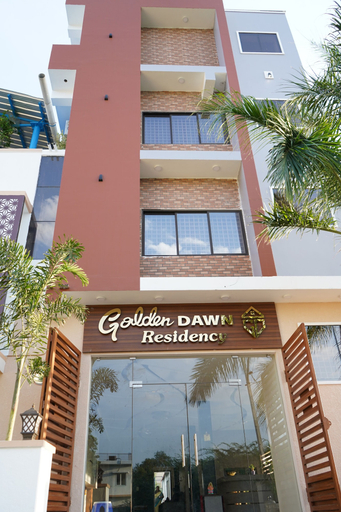 Exterior & Views 1, Golden Dawn Residency, Tiruvannamalai