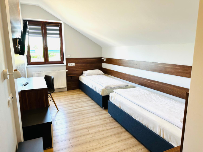Bedroom 2, Agawa restauracja&Hotel, Brzesko|Brzeg
