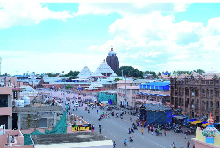 Others 5, DhamStay Hotel Santosh Inn Near Temple, Puri