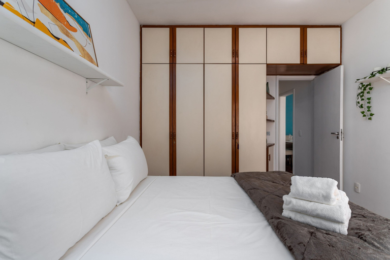 Room 2, 5 Minutes From Copacabana Beach Br608, Rio de Janeiro