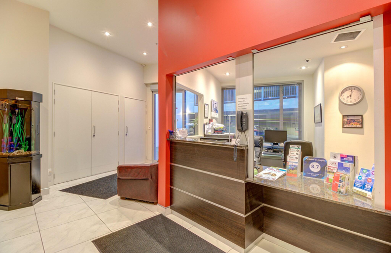 Public Area 3, Parkview On Hagley, Christchurch