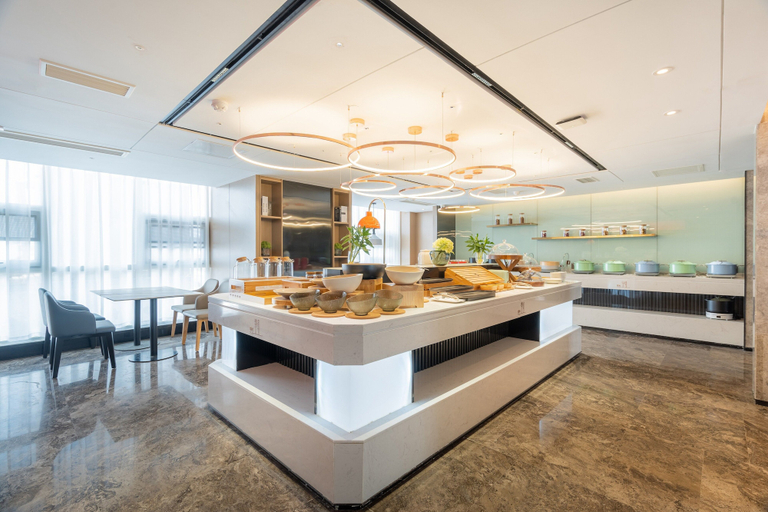 Food & Drinks 3, World Hote tengzhou Municipal Government, Zaozhuang