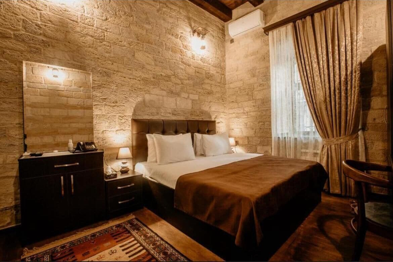 Bedroom 3, Old Baku Hotel, Baku