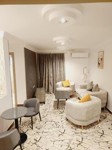 Bedroom, Kawther Altmuzz Hotel, Taif