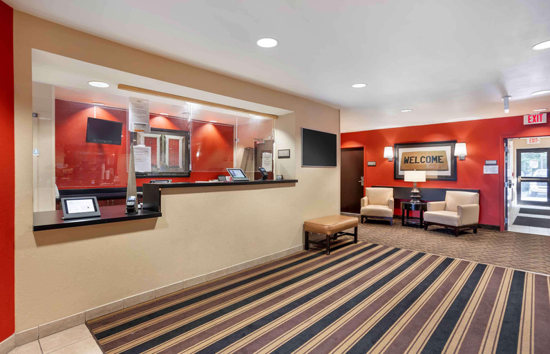 Public Area 2, Extended Stay America - Allentown - Bethlehem, Northampton