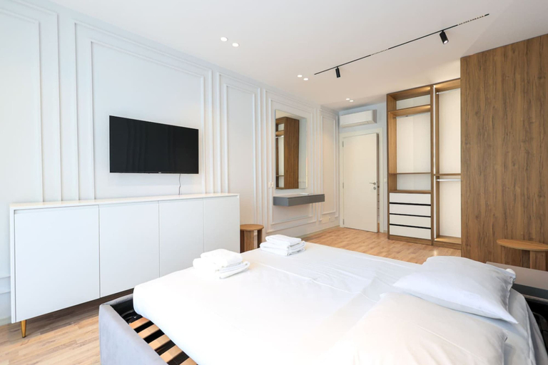 Room 5, Sanpietro Vacation Villa 007, Durrësit