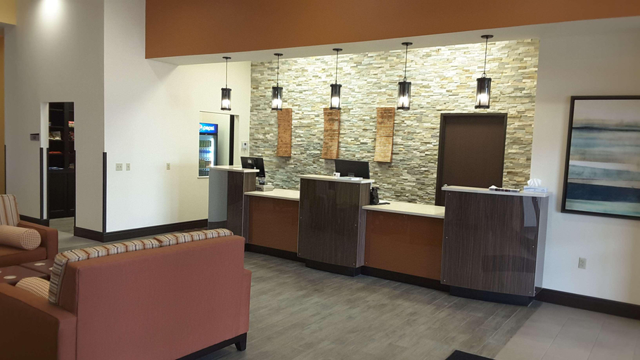 Public Area 2, Best Western Plus North Platte Inn & Suites, Lincoln