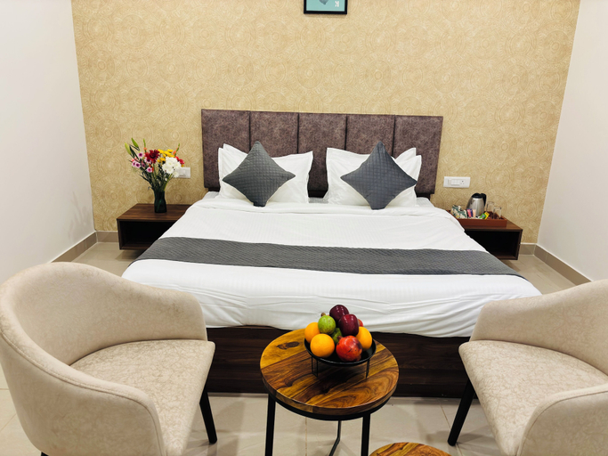Bedroom 4, Hotel Atrium By Bestinn Leisure, Bangalore
