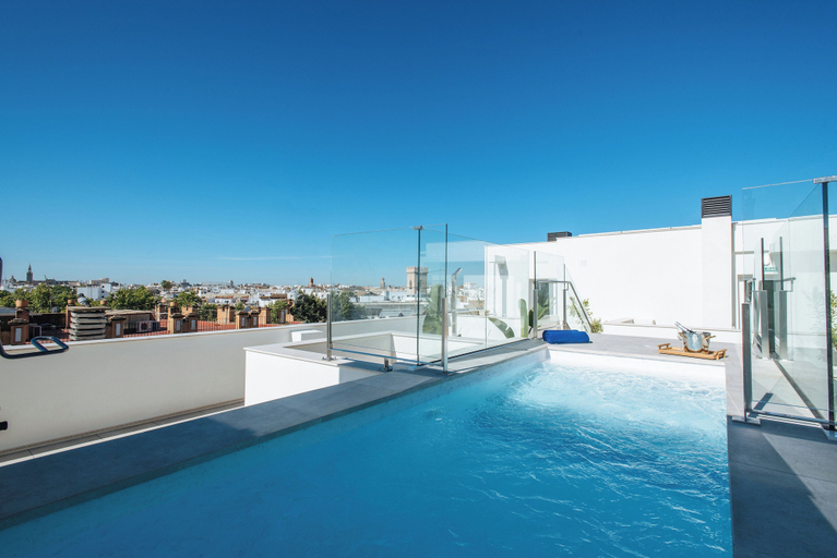 Sport & Beauty 2, Sercotel Sevilla Guadalquivir Suites, Sevilla