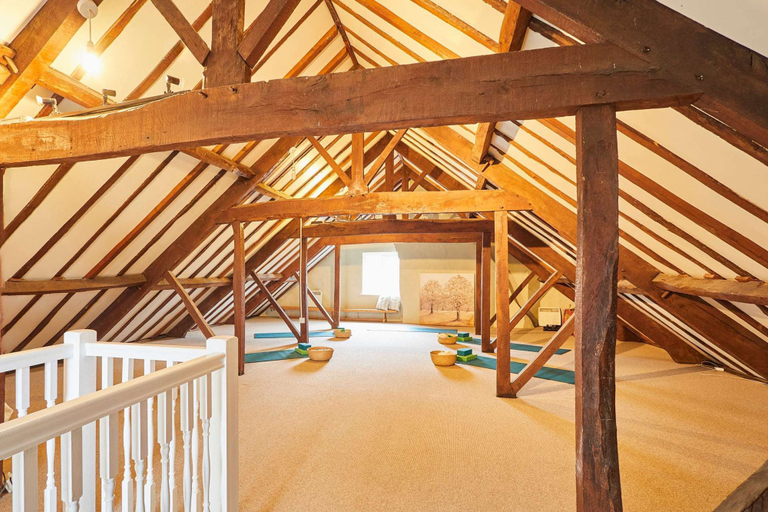 Room 2, Host Stay Paradise Farm, North Yorkshire