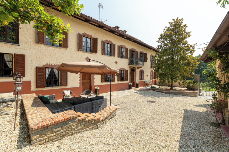 Exterior & Views 2, Piemonte Country House, Asti