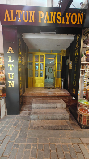 Exterior & Views 2, Altun Pansiyon, Antalya