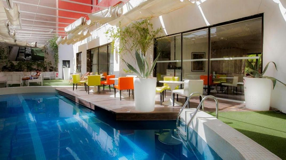Sport & Beauty 2, Bab Hotel, Marrakech