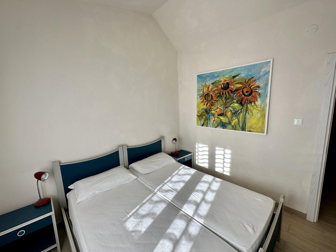 Room 2, Villa Beba 1P in Bibione, Venezia