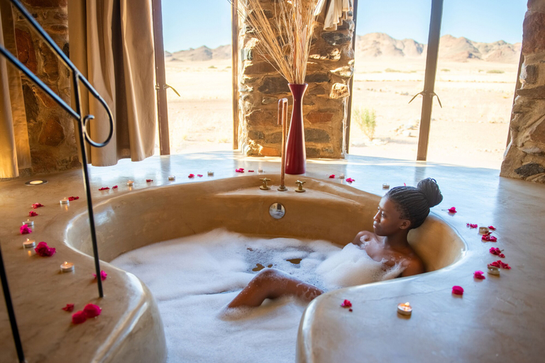 Bathroom 5, Le Mirage Resort and Spa, Gibeon