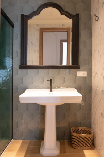 Bathroom 4, Casa del Contratador by Epoca Suites, Sevilla