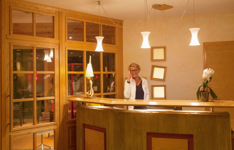 Public Area 2, La Fischhutte, The Originals Relais, Bas-Rhin