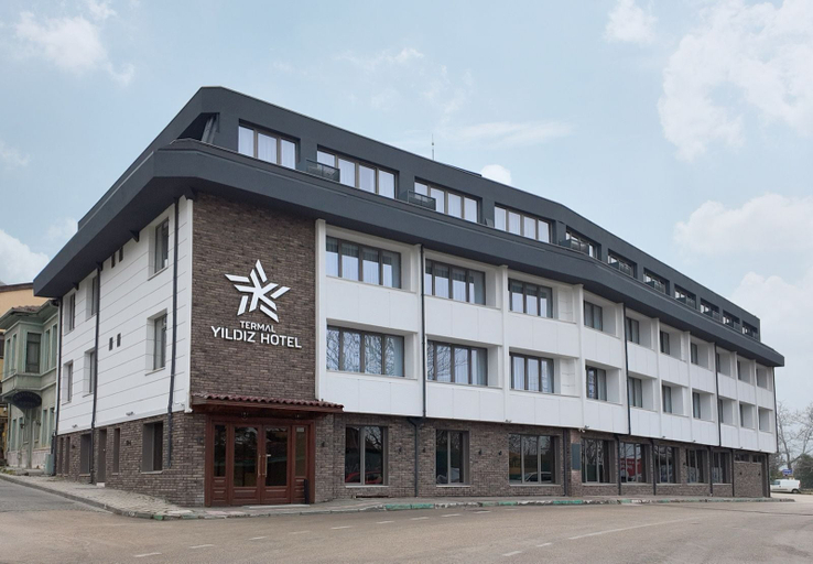 Exterior & Views 2, Yıldız Termal Otel, Osmangazi