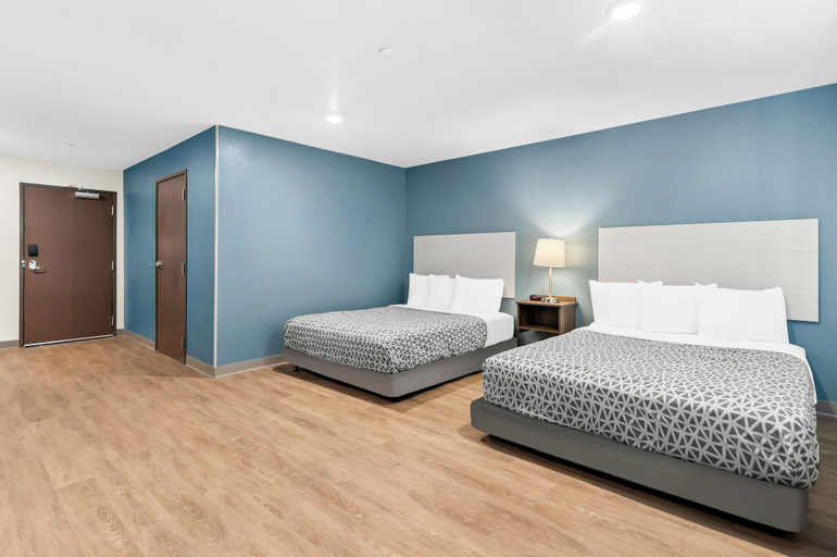 Bedroom 3, Woodspring Suites Palmdale - Lancaster, Los Angeles