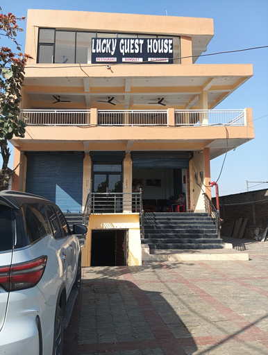 Exterior & Views, Hotel Lucky Guest House, Jhansi