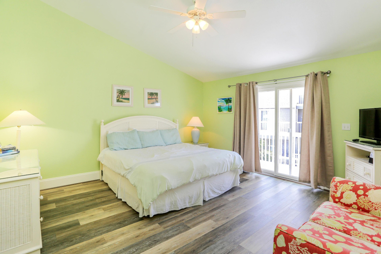 Bedroom 2, Barrier Dunes 273 - 86 Seahorse, Gulf