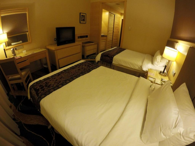 Bedroom 3, Imperial Palace Hotel Miri, Miri