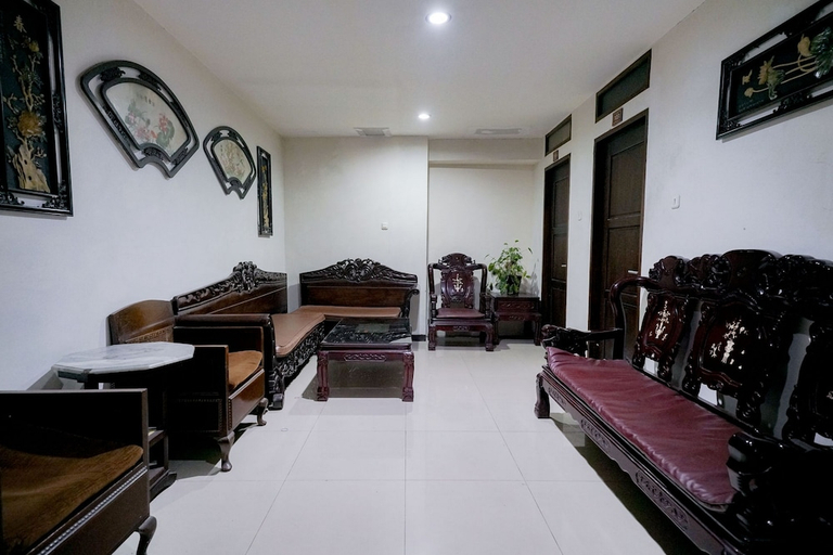 Others 4, Reddoorz Near Braga Street, Bandung