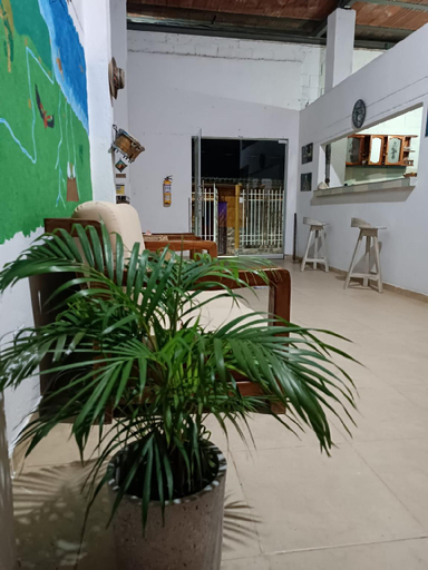 Public Area, Taganga Tropical House, Santa Marta (Dist. Esp.)