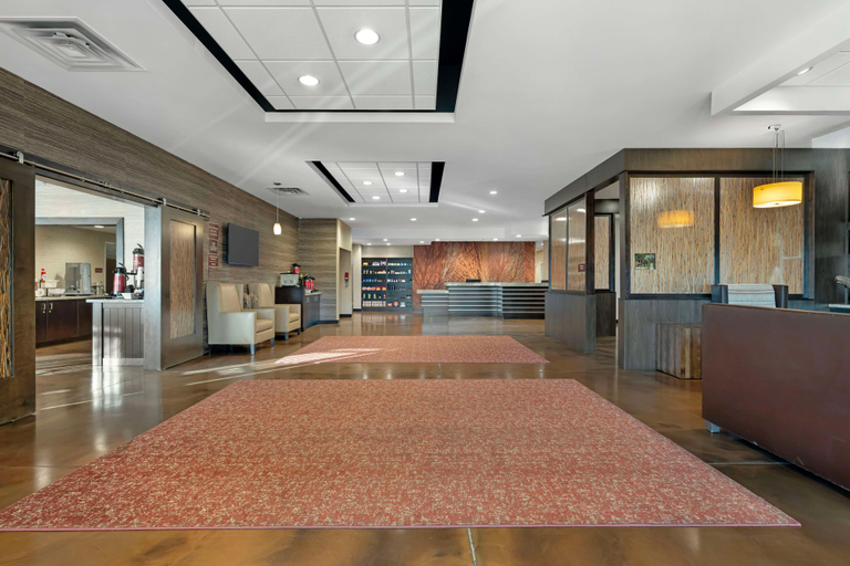 Public Area 2, Best Western Plus Lakeview Hotel, Lake