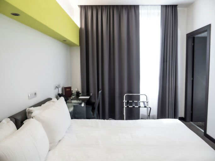 Bedroom 3, LOTO BUSINESS HOTEL, Roma