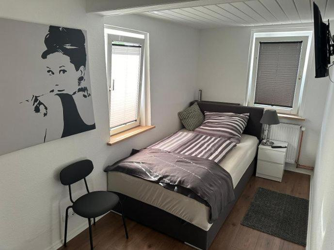 Bedroom, Haus 4 am Schloß, Lahn-Dill-Kreis