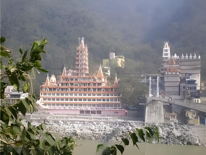 Exterior & Views 1, Hotel Shivanta Residency, Garhwal