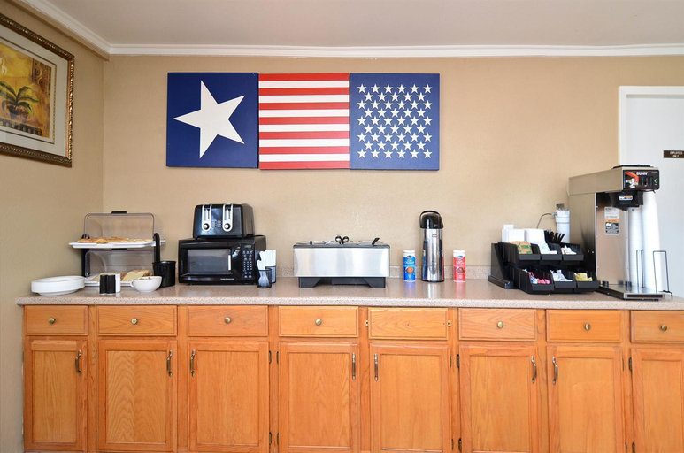 Public Area 2, Americas Best Value Inn Stephenville, Erath