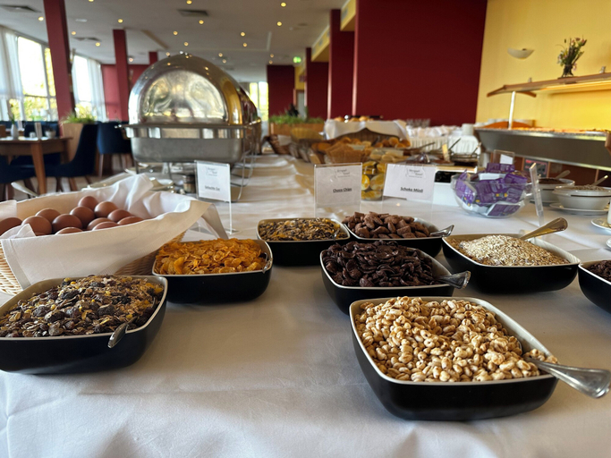 Food & Drinks 5, Werrapark Hotel Frankenblick, Hildburghausen