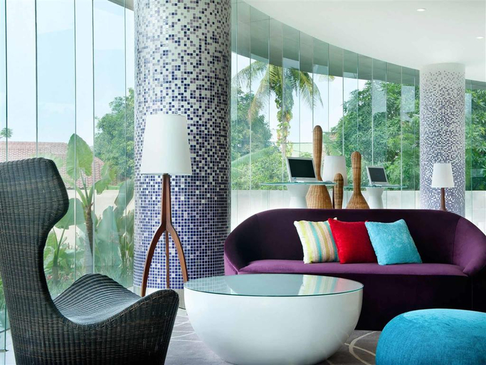 ibis Styles Jakarta Airport - Public Area