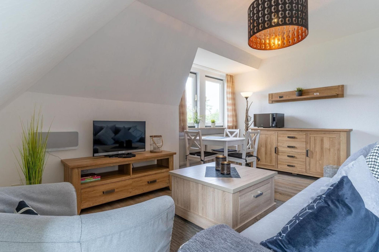 Living room 3, Ferienwohnung, Tating, Nordfriesland