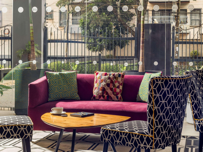 Public Area 3, ibis Styles Nairobi Westlands, Dagoretti North